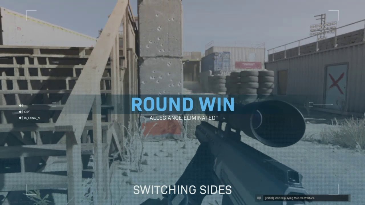 Cod Modern Warfare (funny clips)