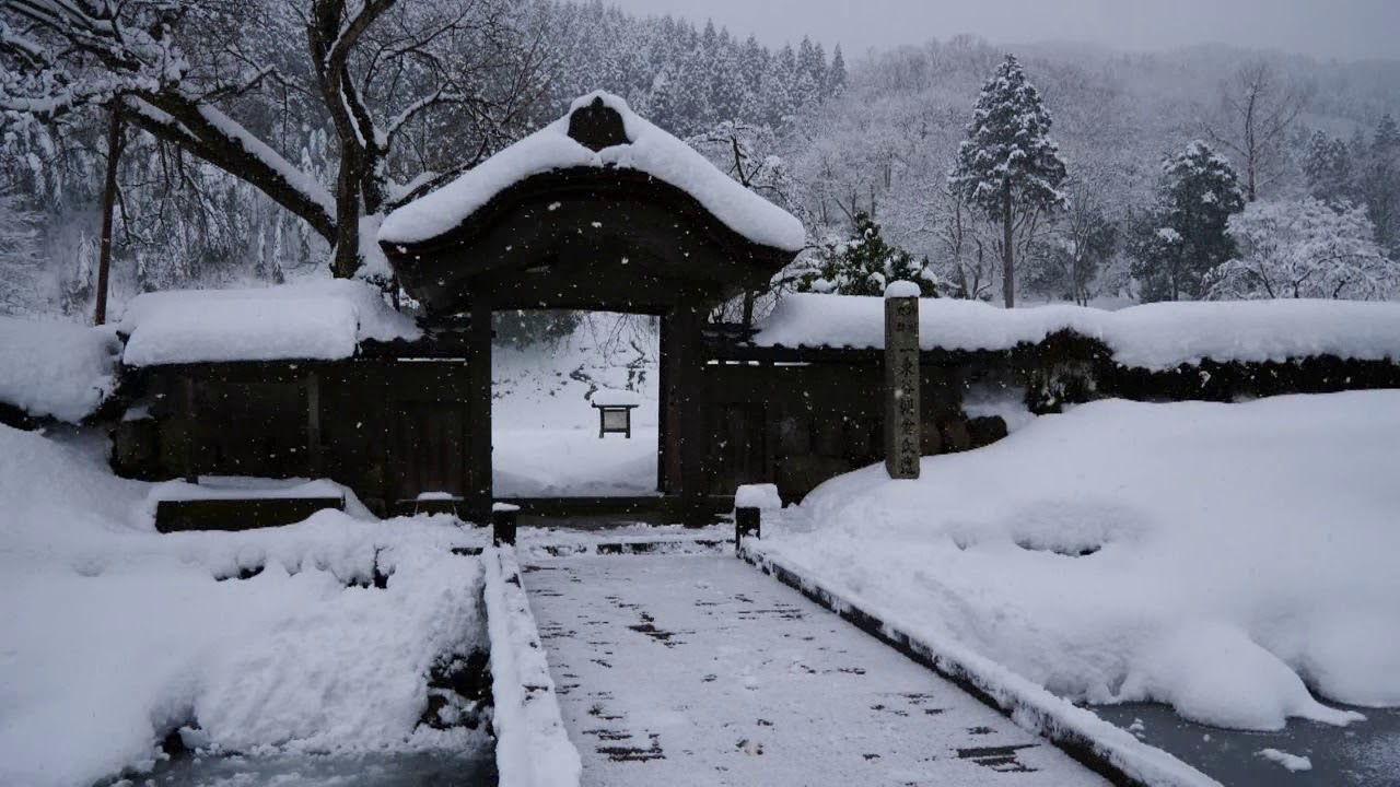 一乗谷朝倉氏遺跡