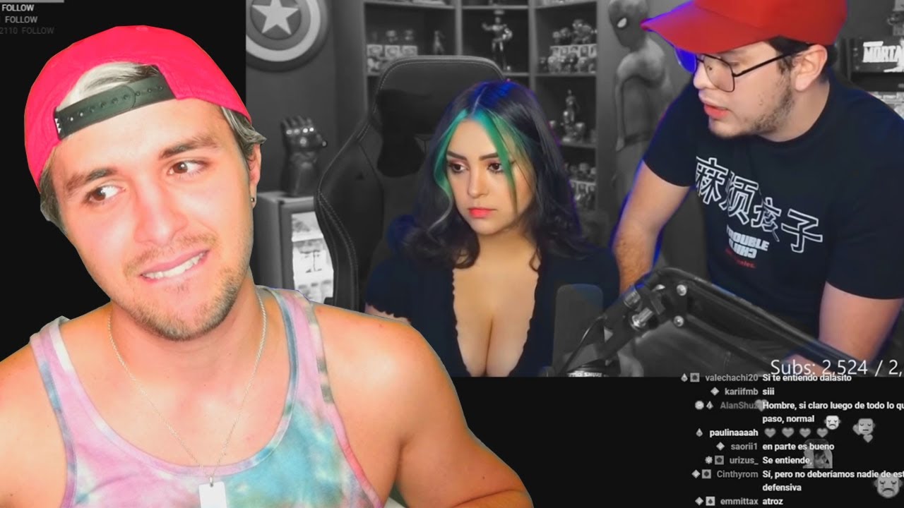 Dalas reacciona a Ari Gameplays y Juan Guarnizo pidiendole perdón 🔴