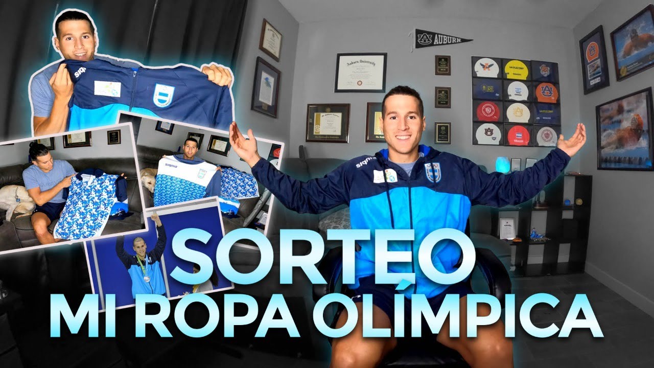 House Tour & Sorpresa Olímpica!!