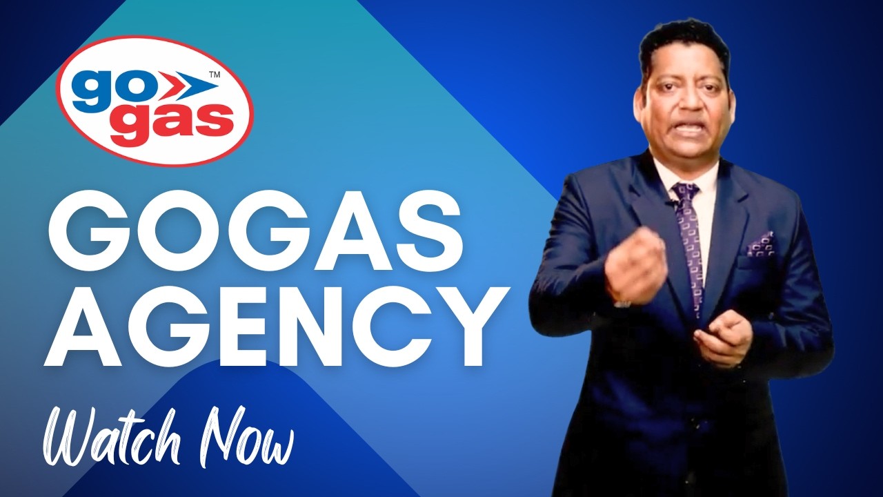 GoGas Company Profile and LPG Agency Return On Investment ROI  Hindi  GoGas
