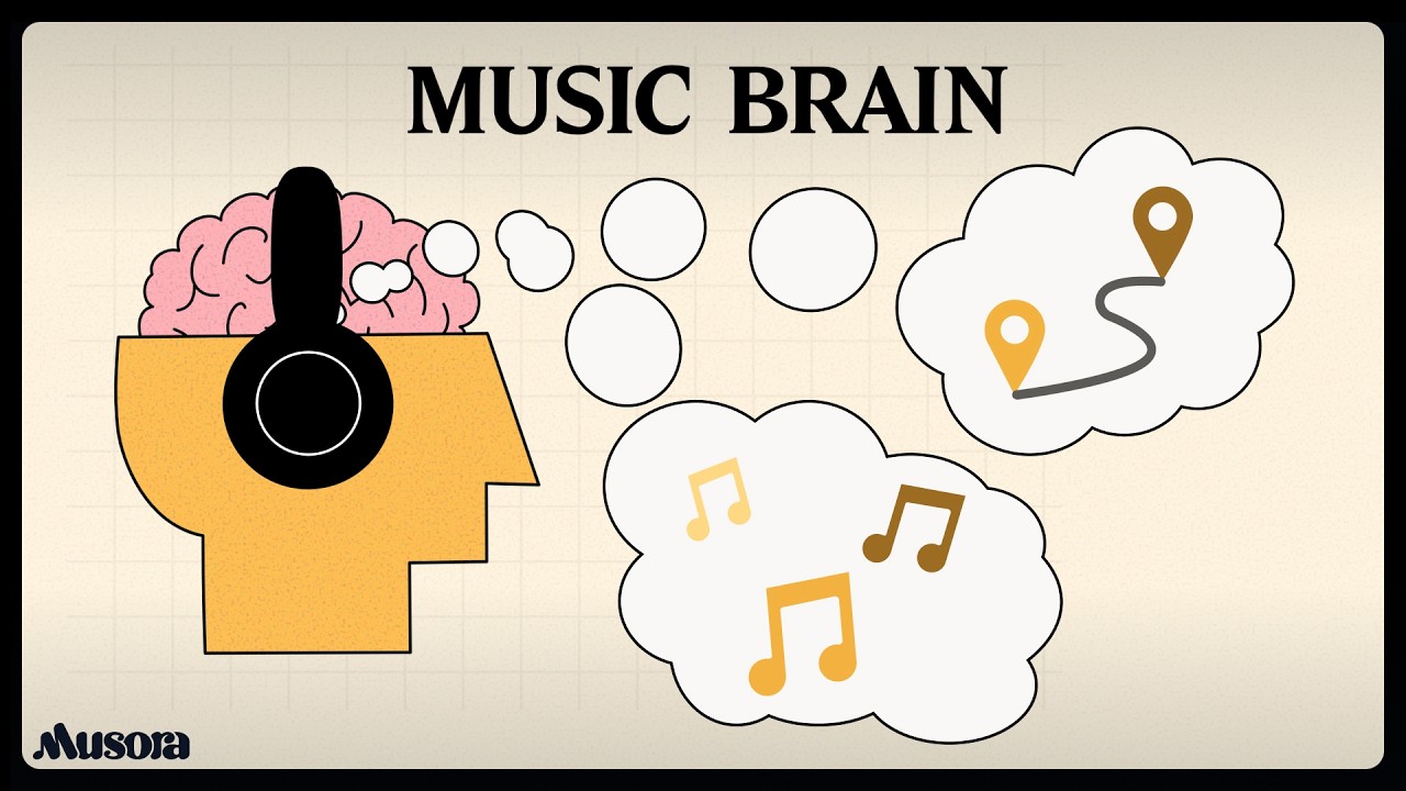 How Music Hacks Your Brain's Navigation System