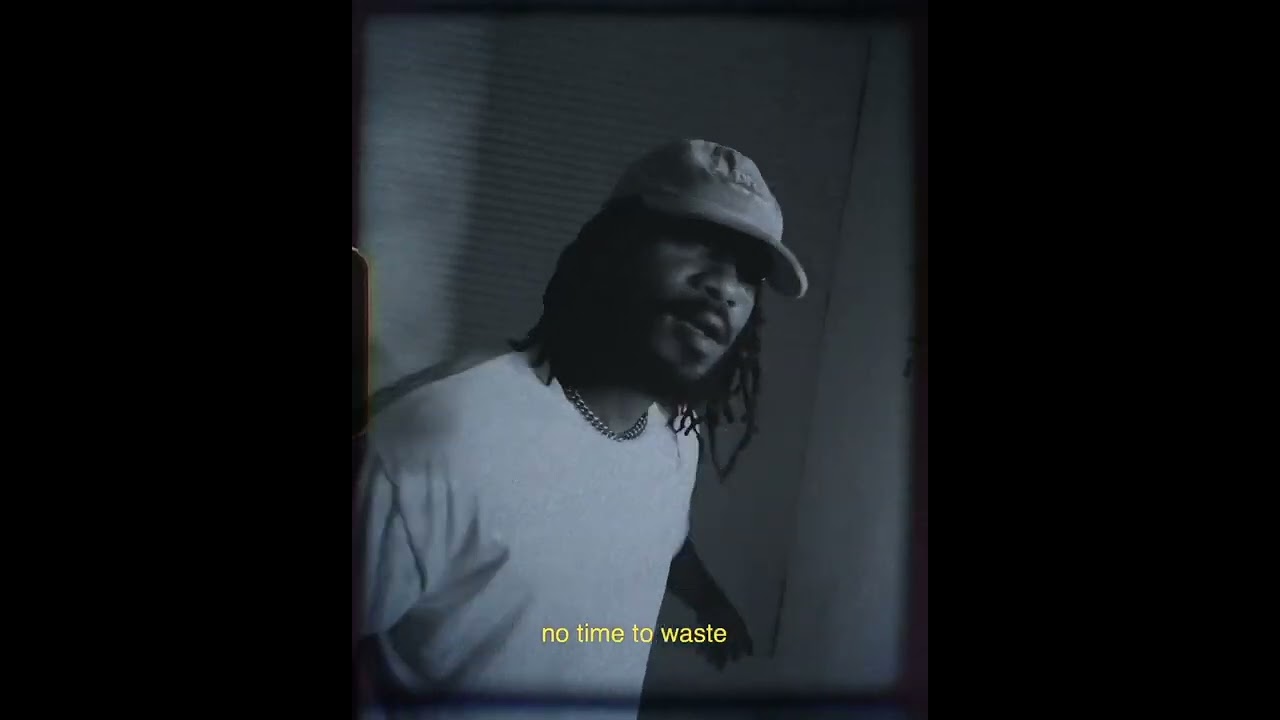 Antisocial Blues (Visualizer)