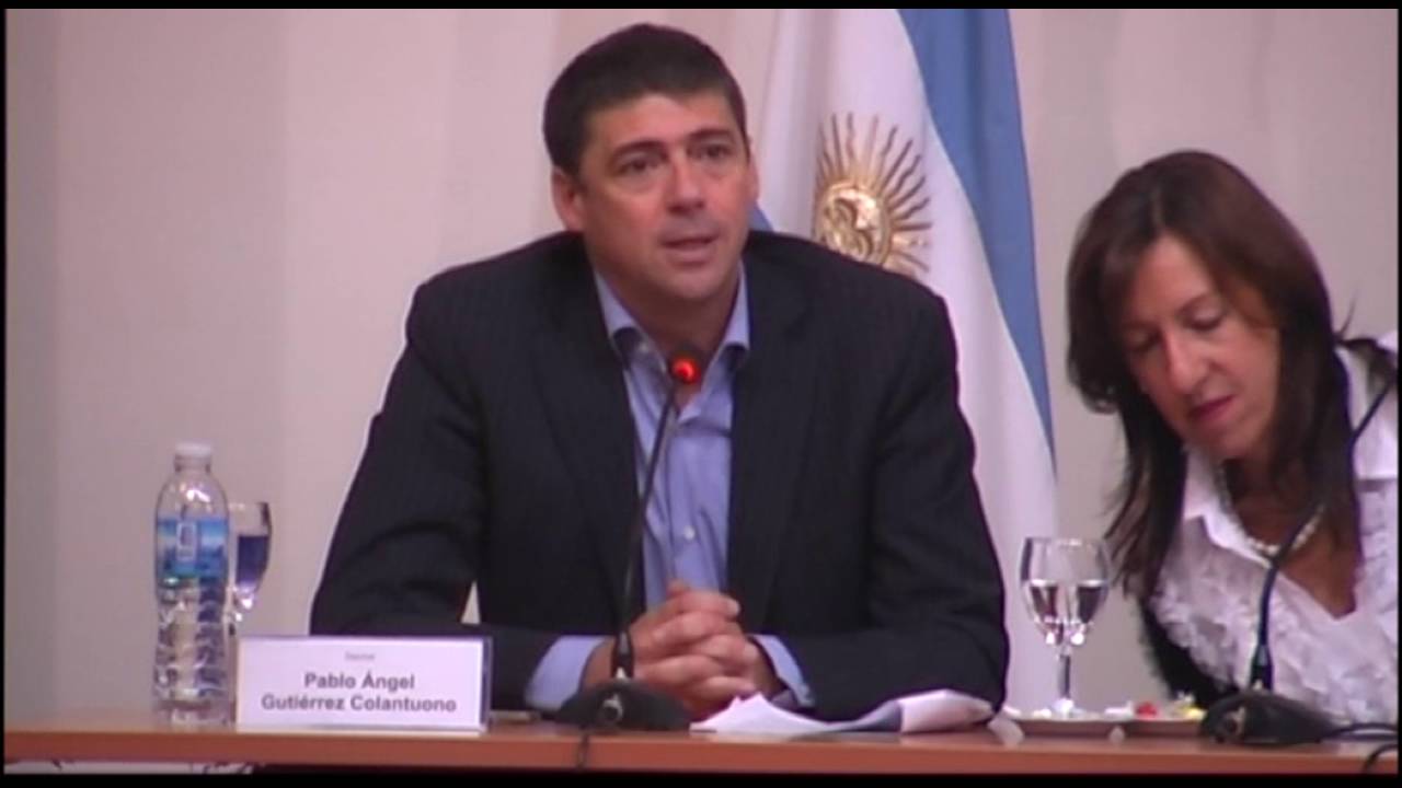 Conferencia 2  - Hacia el Fuero Contencioso Administrativo - Neuquén