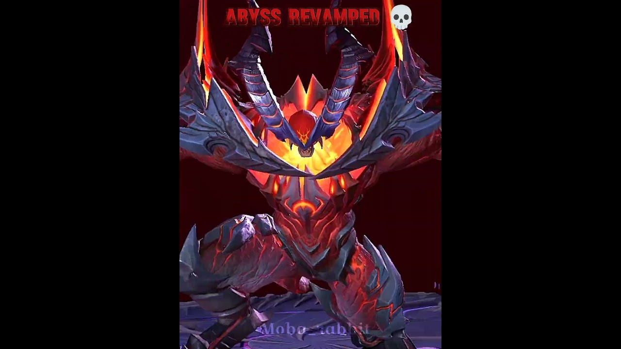 Team Abyss Revamped 💀 #mobilelegends #mlbb #ml #moba #mlbbcreatorcamp #mlbbshorts