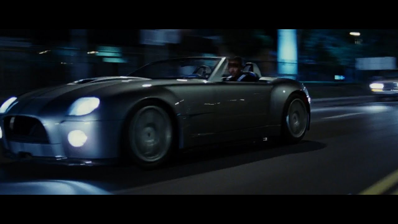 xXx State of the Union 2005 HD chase [1080p] 2K / три икса 2 новый уровень