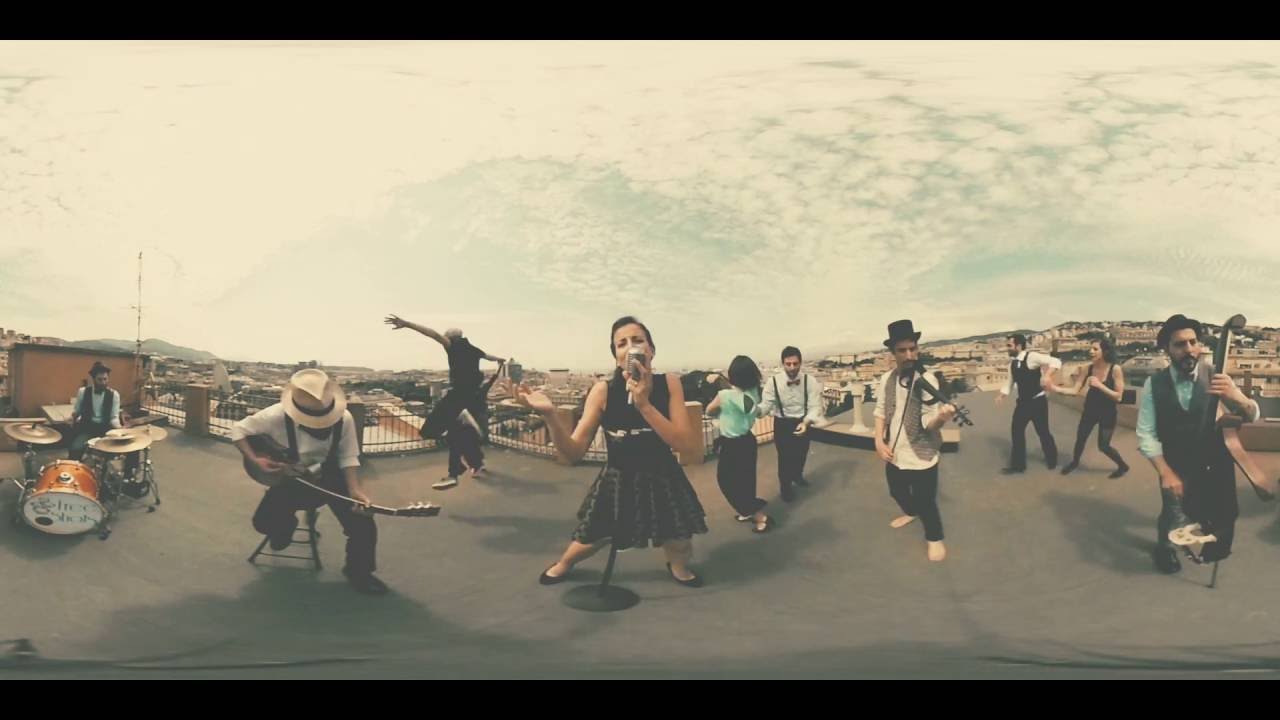Il padrino / Sola me ne vo (360°) – Free Shots