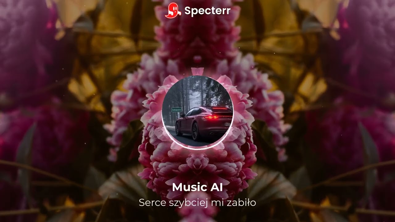 Music AI - Serce szybciej mi zabiło (Official Cover AI)