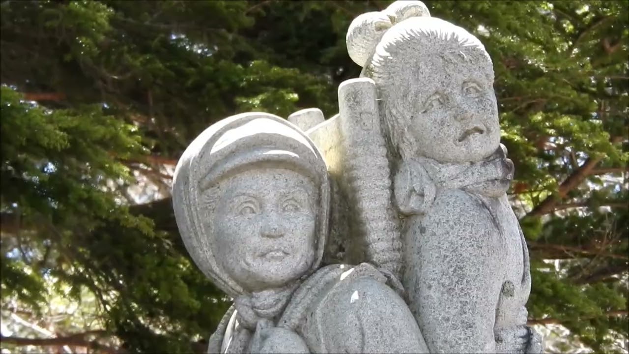 早春の野麦峠