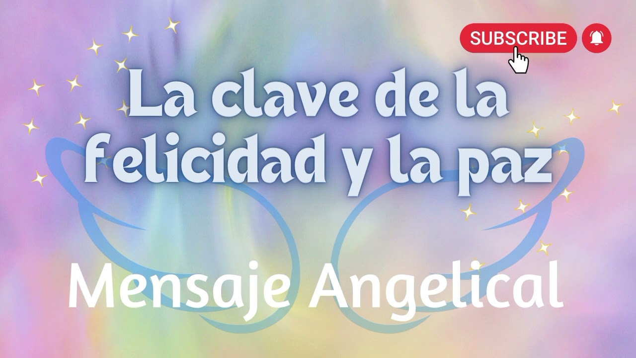 Mensaje del ARCÁNGEL RAGUEL 🤩 Valórate 💖