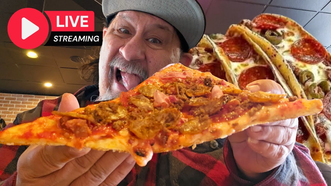 Pizza & Tacos!