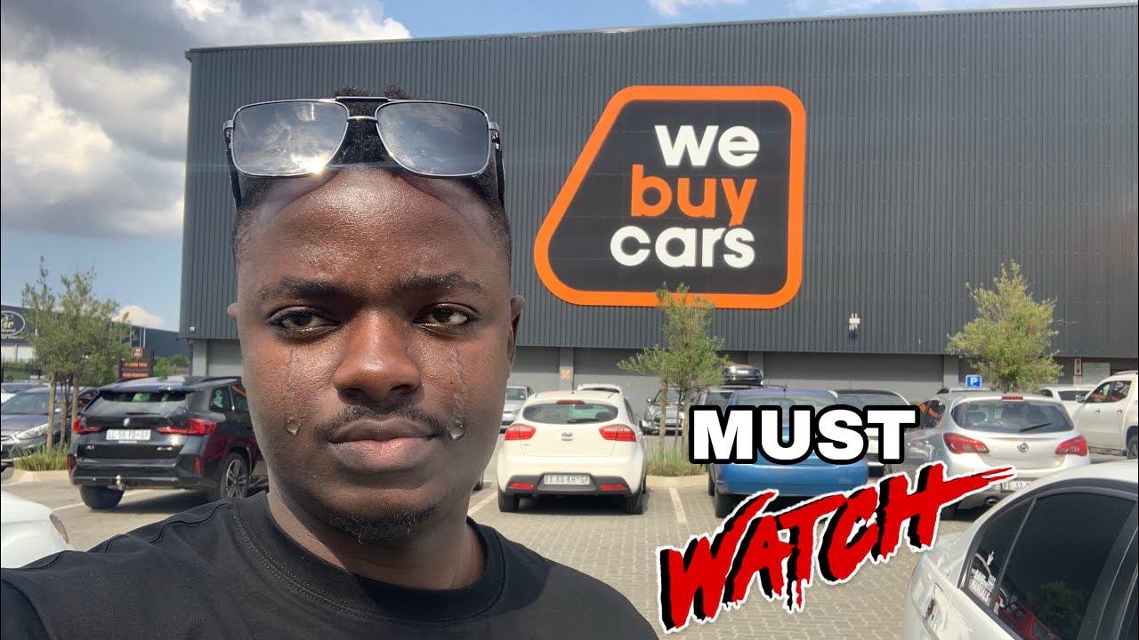 Webuycars должен рухнуть? 😭🙆‍♂️ (Правду нужно говорить!!) — обзор Webuycars от первого лица