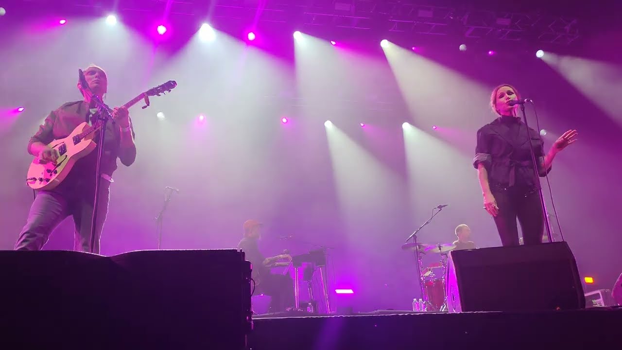 The Cardigans - Your New Cuckoo, Live Pepsi Center 2026