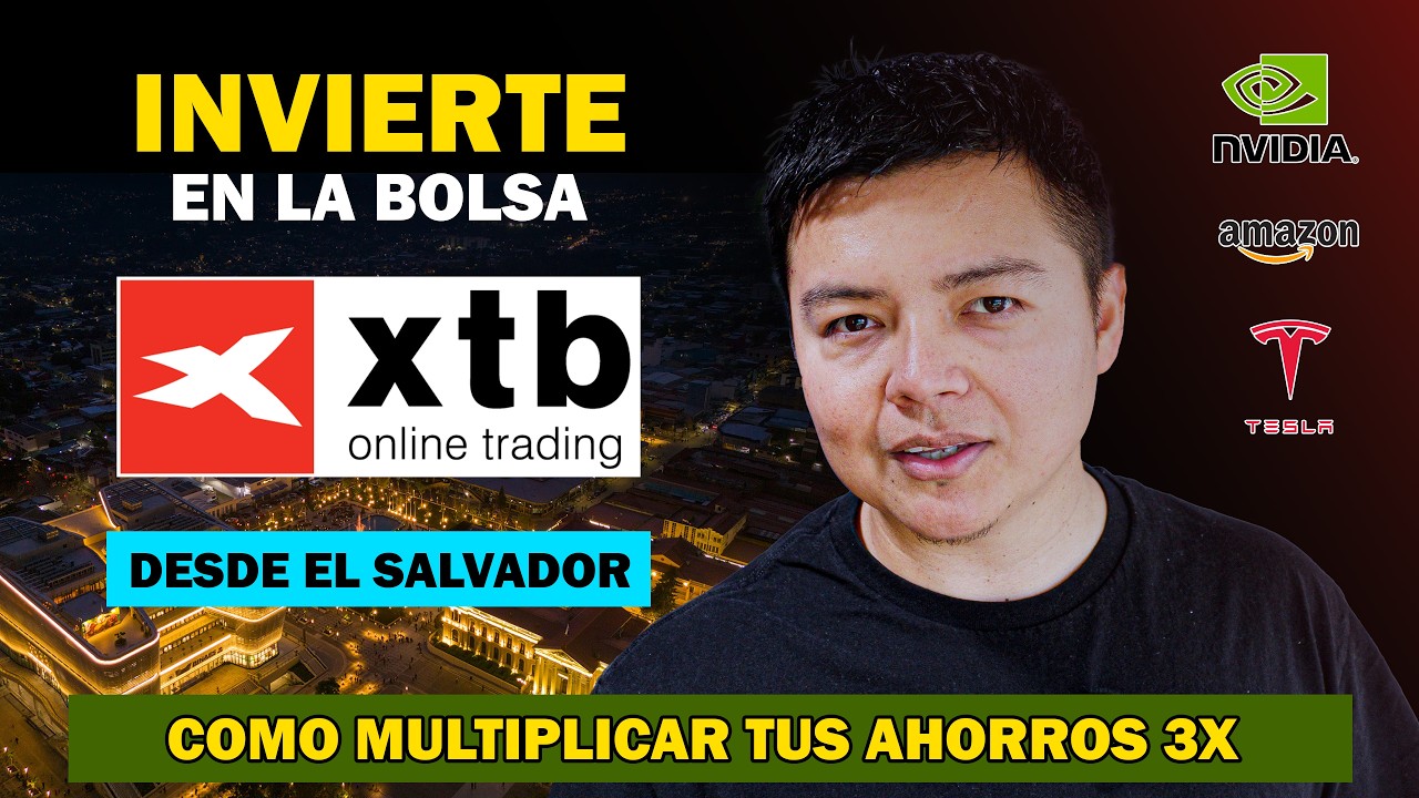 Deja de ahorrar y MEJOR HAZ ESTO para multiplicar tu dinero 💰