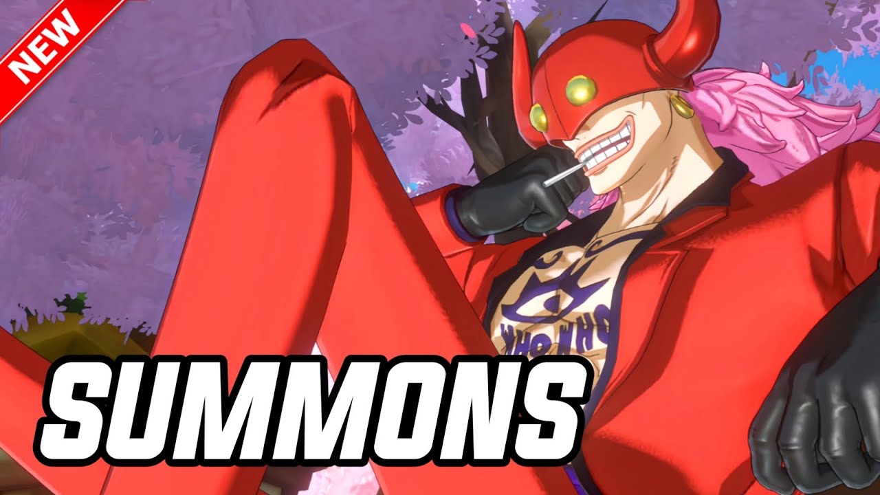🔥 Rob Lucci v2? Summons Who's Who & Gameplay • One Piece Fighting Path Mobile • Android / iOS 
