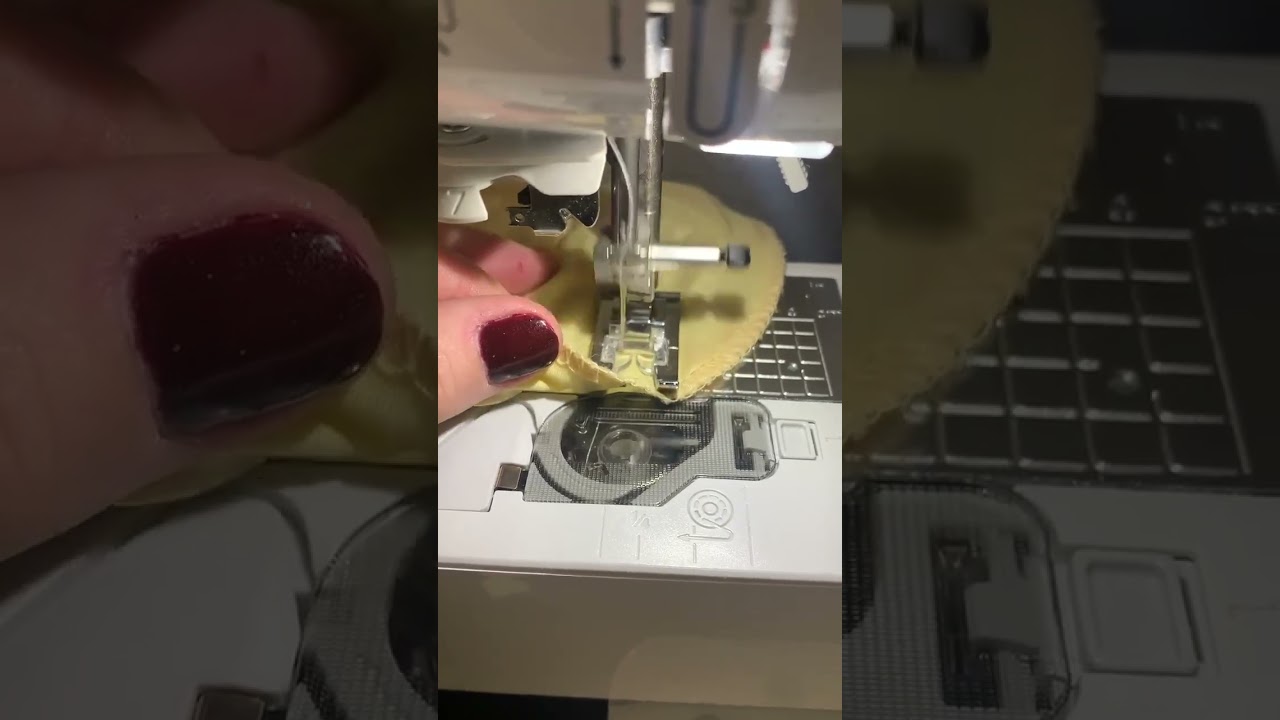 Sewing Machine Bobbin Case Clicking Brother LB5000