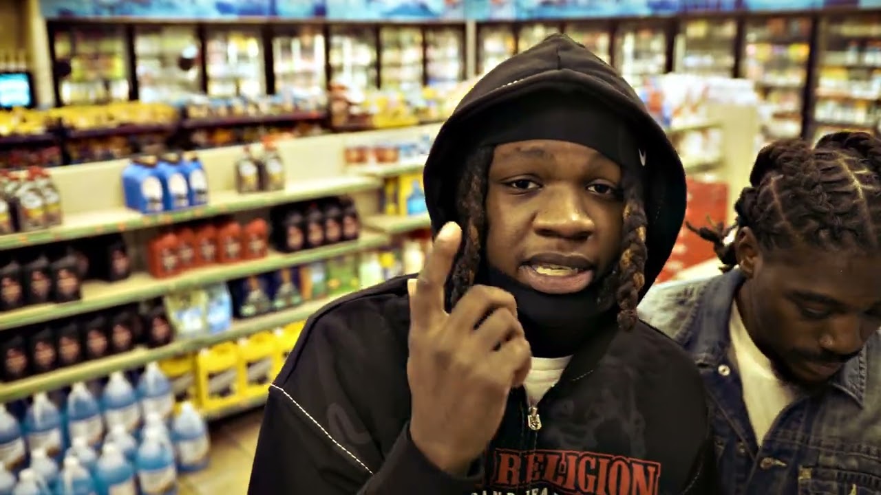 Flashy RJ- Onna Map (Official Music Video) Shot by: @LacedVis