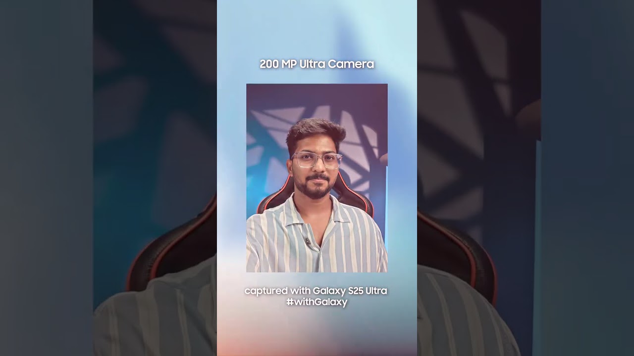 From watching their stories #munnabhai ❤️ #GalaxyS25Ultra #withGalaxy #GoogleGemini #TeamGalaxy ...