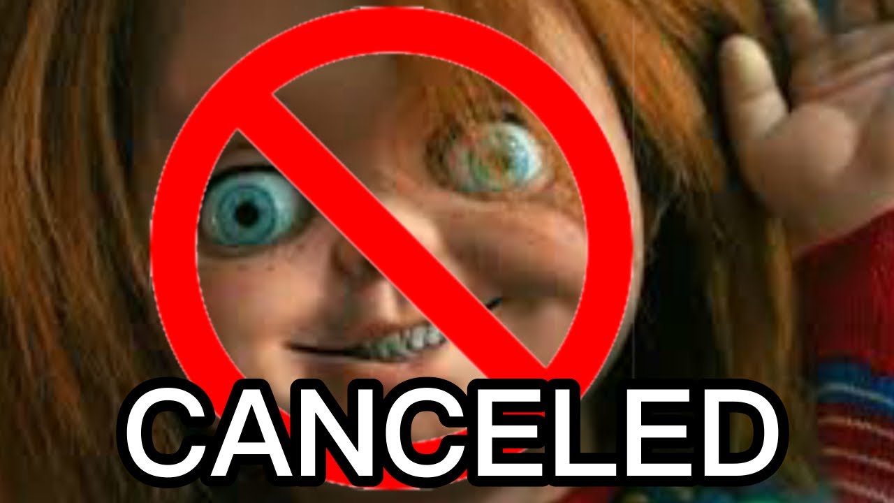 Chucky has been CANCELED. No Season 4.