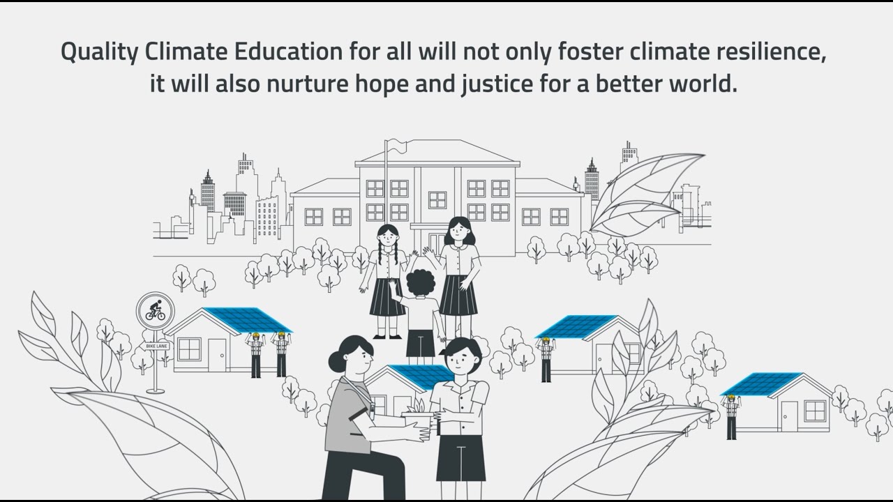 Quality Climate Education for All in the Asia-Pacific