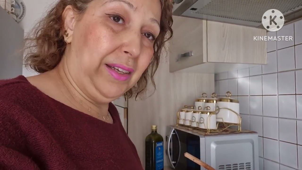 صوبة  شتوية ديال هاد البرد 🇮🇹🇮🇹كتجي اكتر من رائعة  وشهية طيبة😋😋😋😘🌹🇮🇹