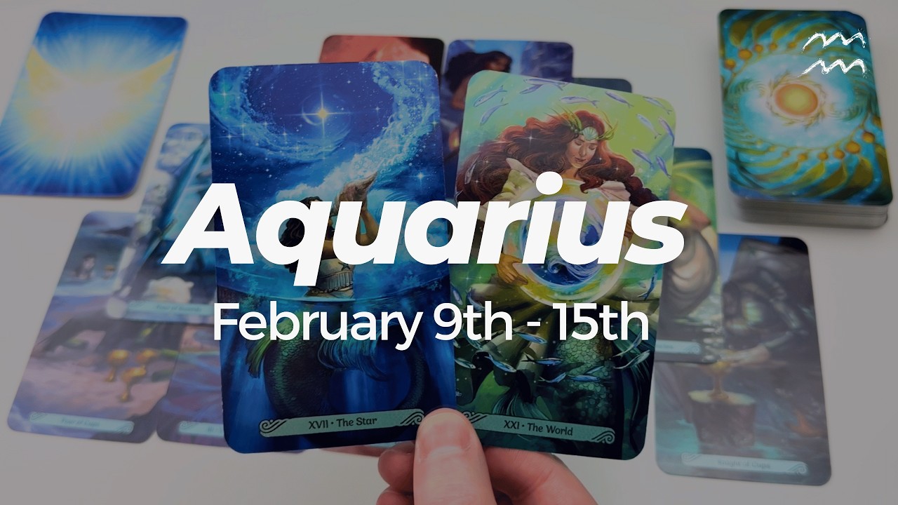 AQUARIUS - 