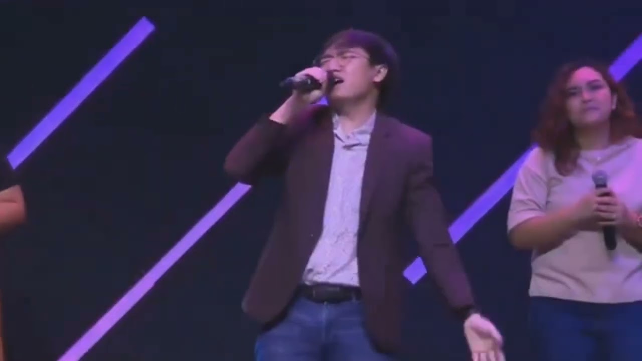 Great is the Lord/For You alone-Medley-Team C