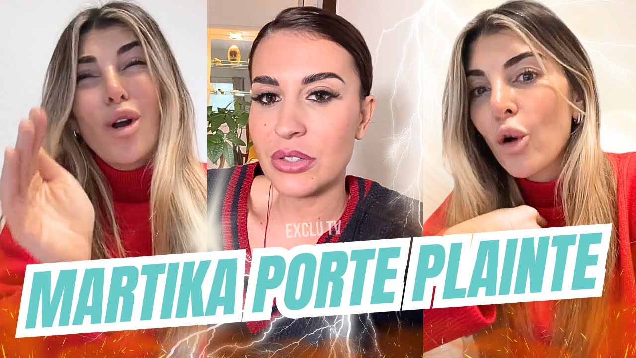 M&Eacute;LANIGHT SOUS LE CHOC, MARTIKA PORTE PLAINTE CONTRE ELLE APR&Egrave;S L'HISTOIRE DE TROMPERIE 😱⚡️