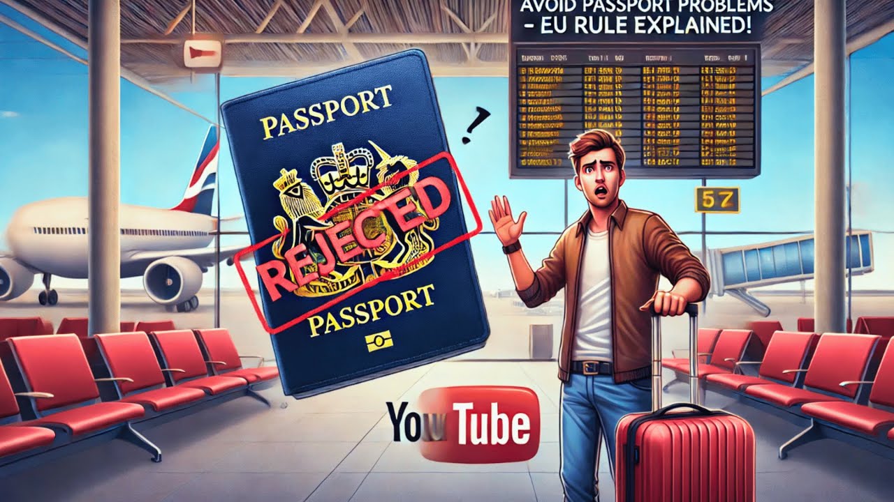 10 year passport rule What you need to know