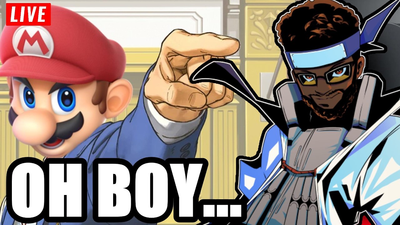 Nintendo Sues U.S. Government OverTariffs, Pokopia Takes Over + MORE! - PE LIVE JOJO Friday!