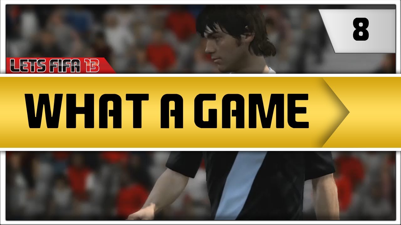 Let's FIFA 13 
