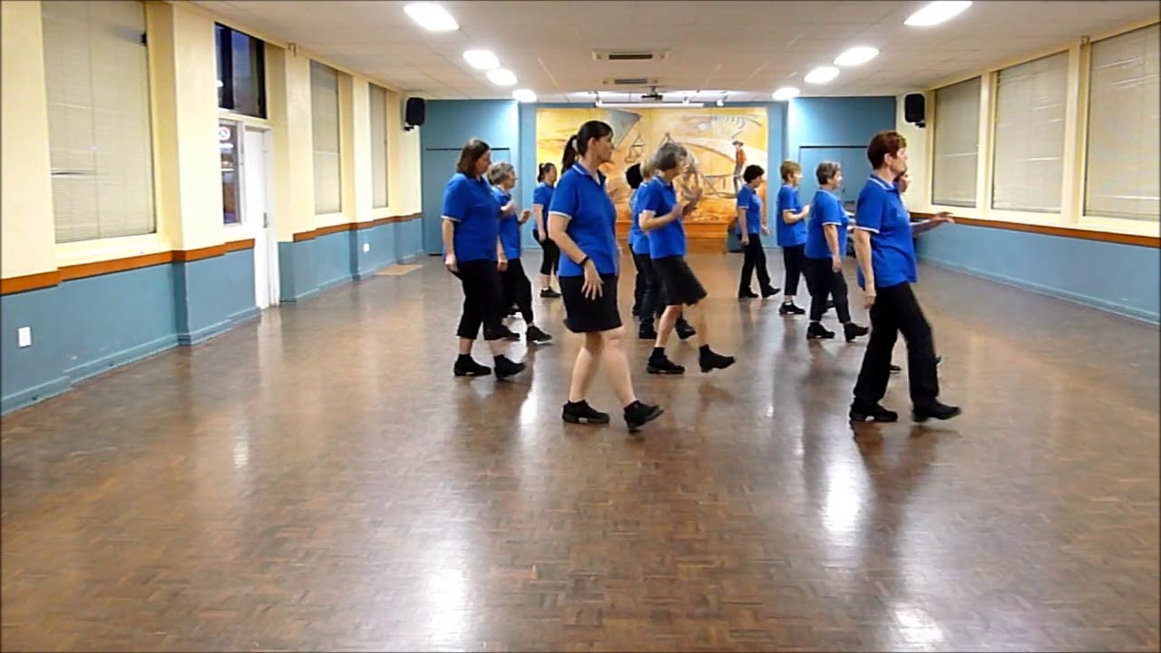 Rock Or Country danced by Boots 'n' All