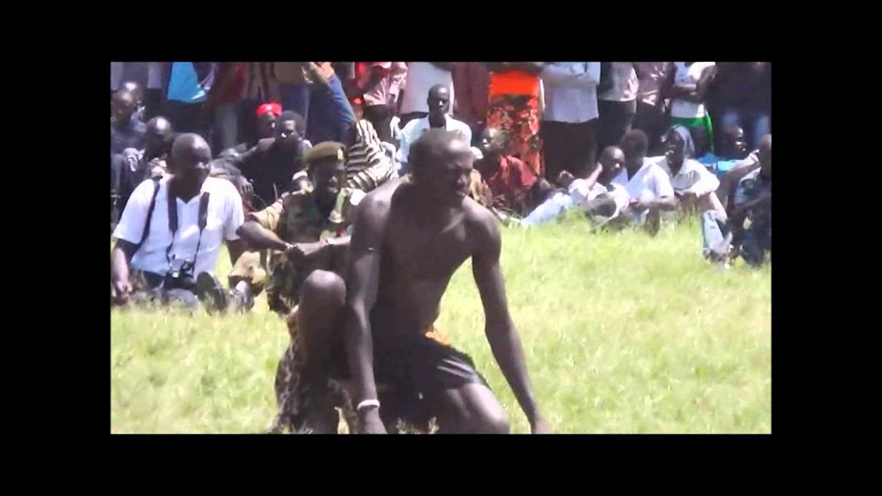 DINKA BOR VS MUNDARI