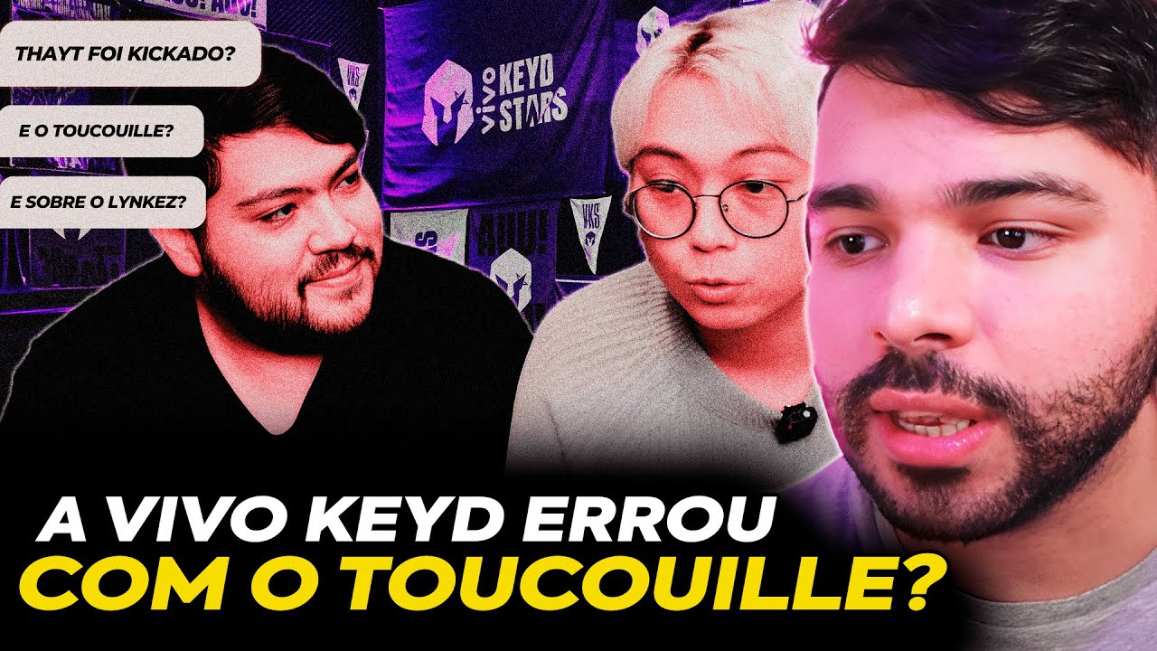 🚨 COACH SEEEL FALOU TUDO SOBRE o PLANO de 5 ANOS, TOUCOUILLE, THAYT e MUITO MAIS! MINERVA REAGE