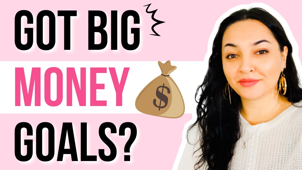 Manifesting The Big Money Goals + Guided Visualization for Money