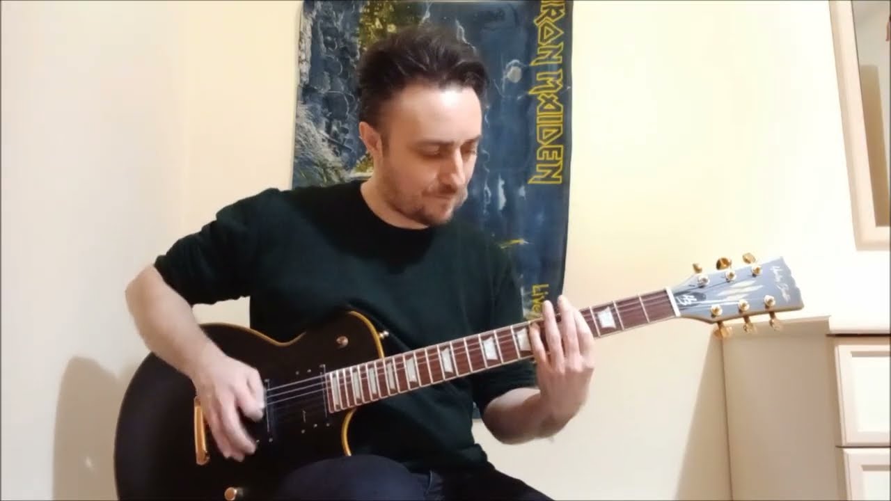 BeerBong - Stomp - Guitar Cover