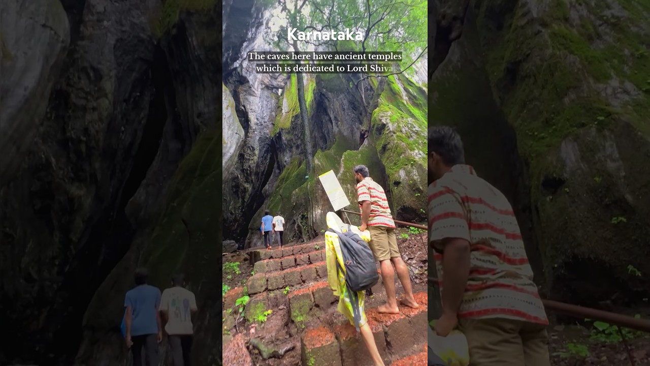 Yana Caves | Gokarna | Karnataka #incredibleindia #gokarna #karnatakatourism