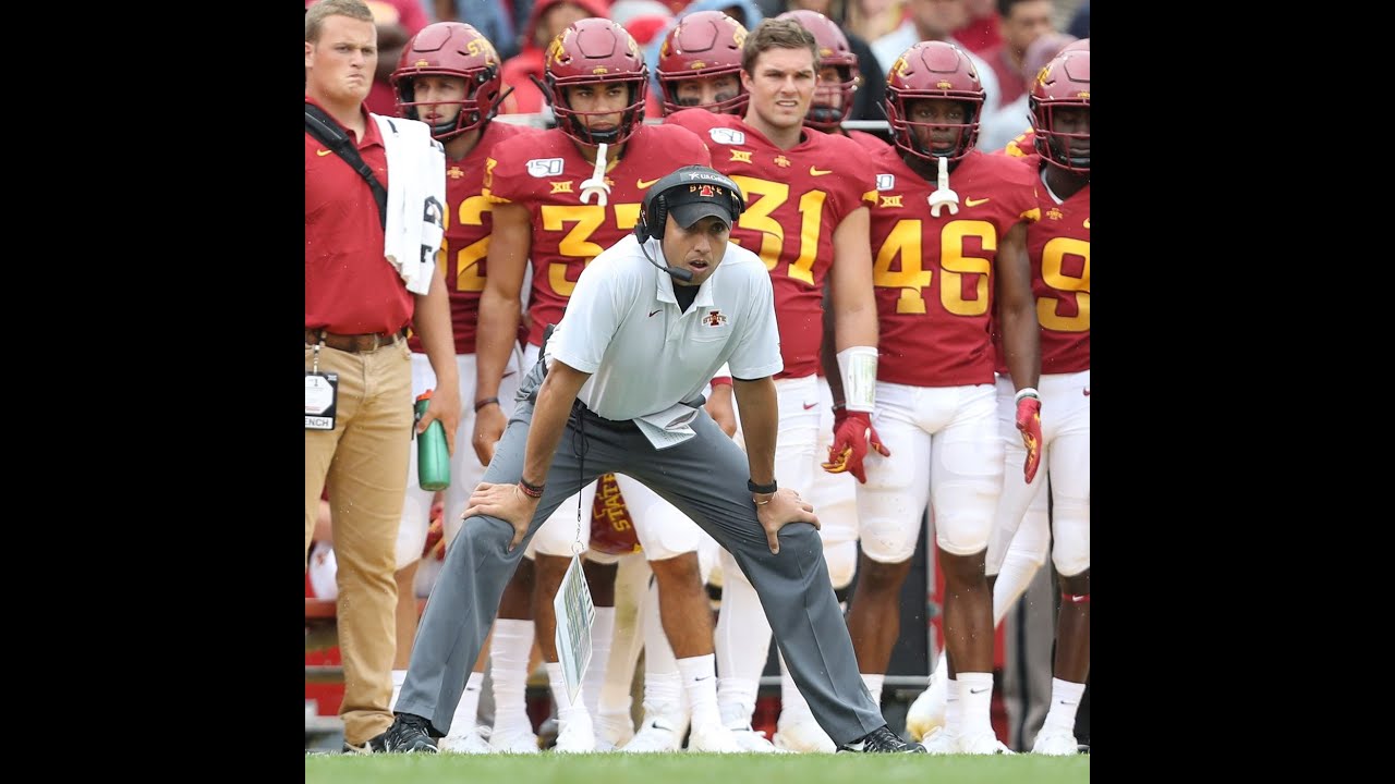 DDSCF23 - SNCFL - Iowa State Cyclones, Season 2 Recap