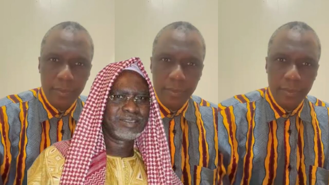 Sekou Tounkara | Madani Haidara 🚨