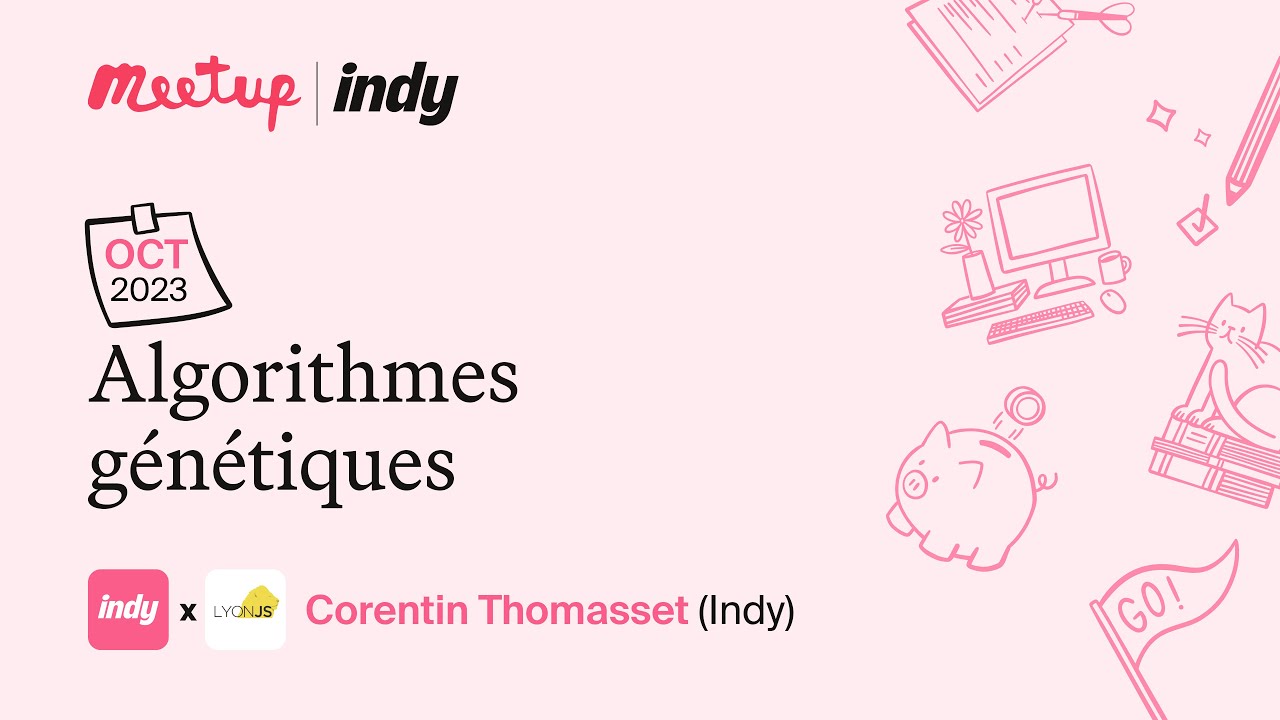 Algorithmes génétiques