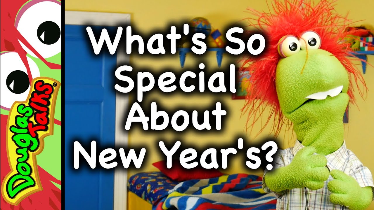 What’s So Special About New Year’s? | Sunday School Lesson