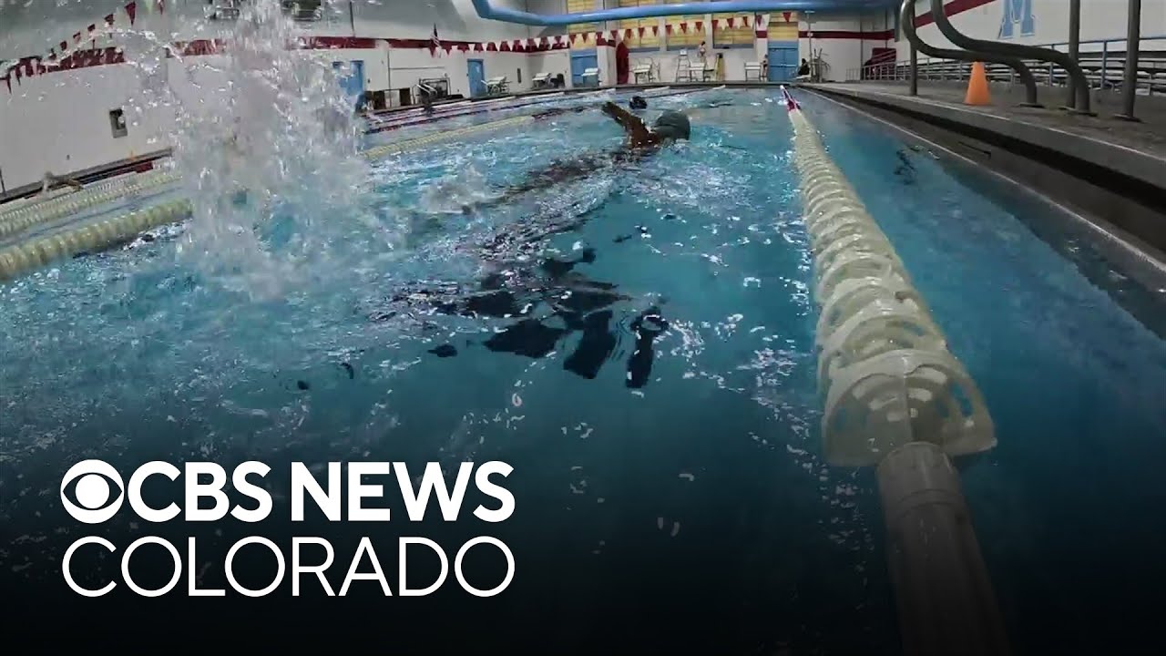 Manual High School students reclaim their place in the water