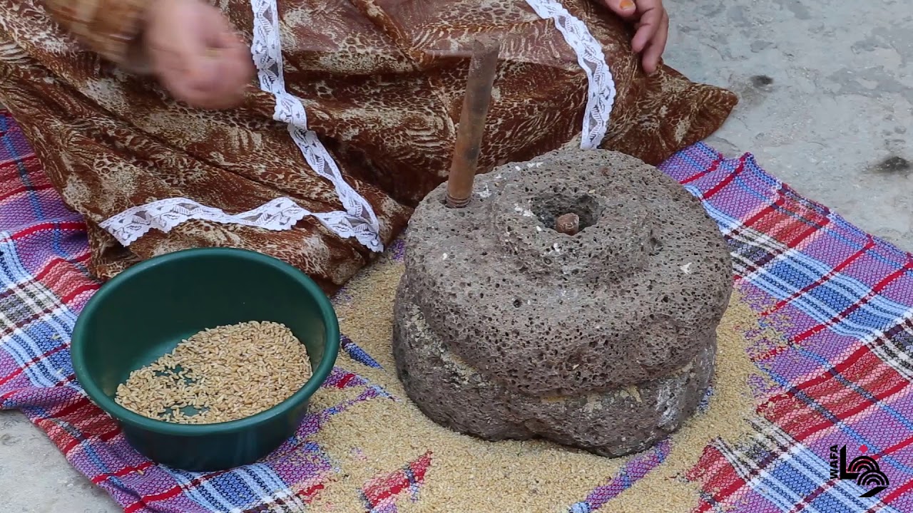 قصة حياة جاروشة
