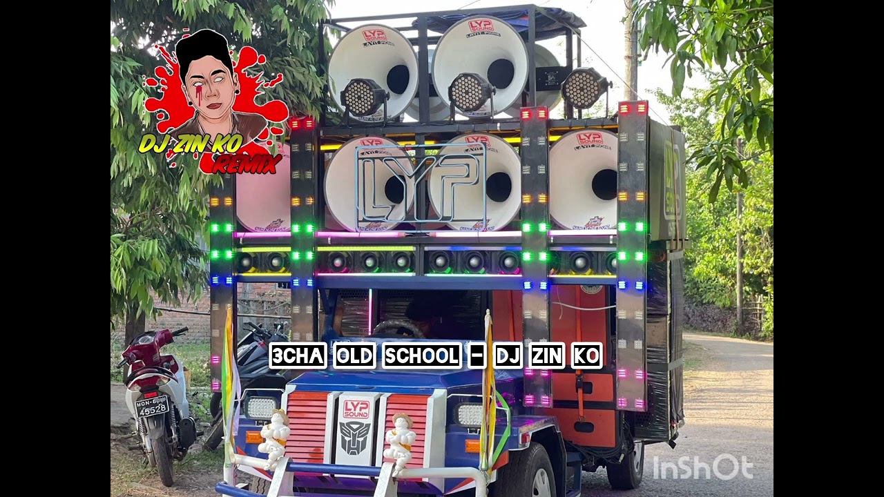 3cha 2025 - Dj Zin Ko ( Official Audio Music )