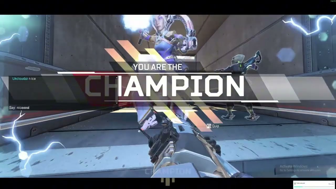 Wattson is so fun in wildcard