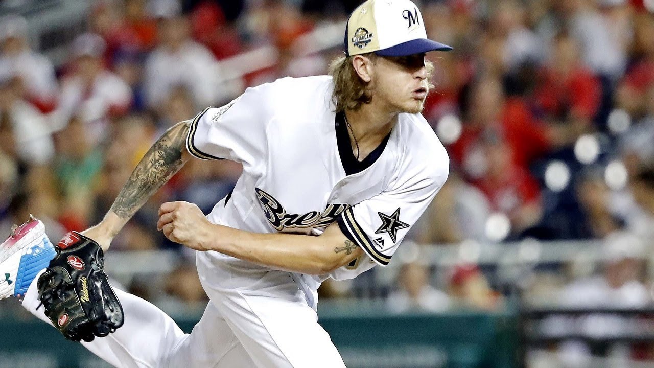 Josh Hader Ultimate 2019 Highlights