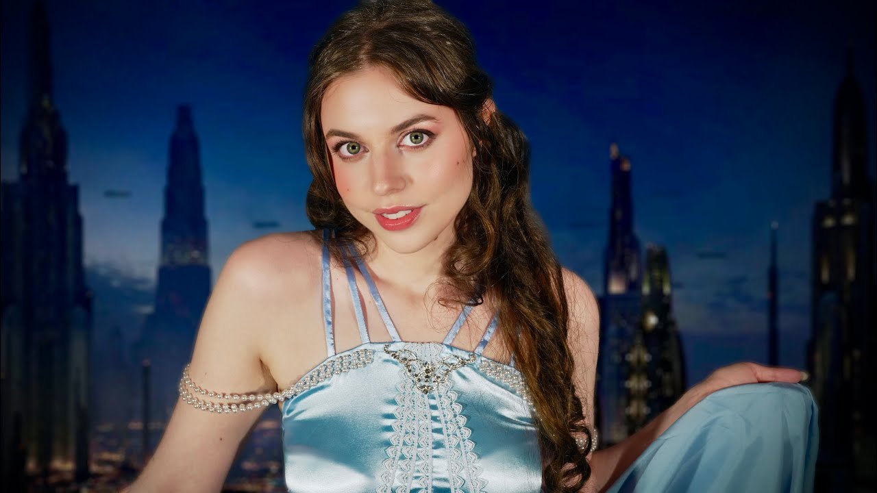 ASMR Padme Is Obsessed With You | Vader’s Vision | Star Wars Roleplay, Personal Attention
