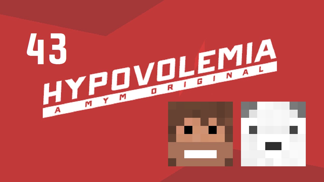 Hypovolemia, A Minecraft HQM Modpack, Episode 43 - 