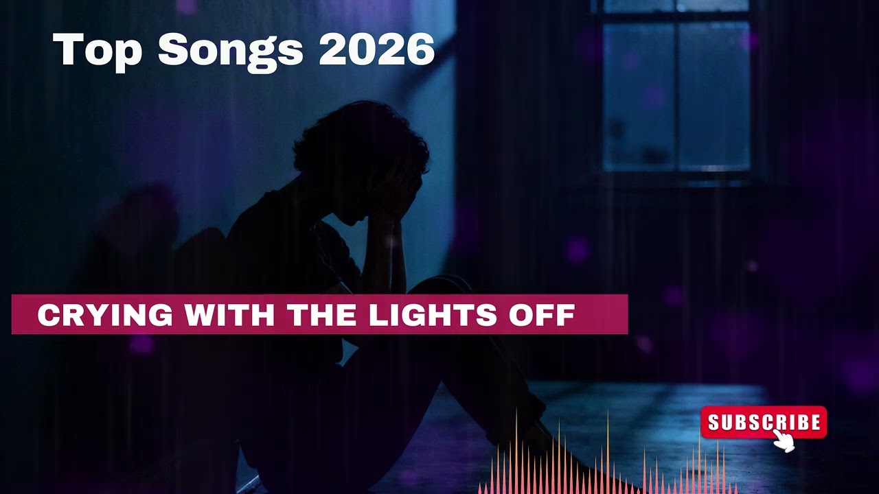 Crying With the Lights Off| BLUETONE