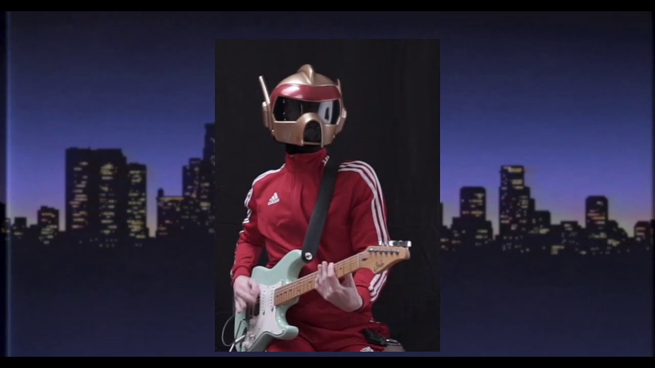 Lord Phobos of TWRP Plays Zeppelin for 5 minutes